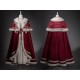 Dreaming Bear Imperial Coronation OP and Cape(Pre-Made/Full Payment Without Shipping)